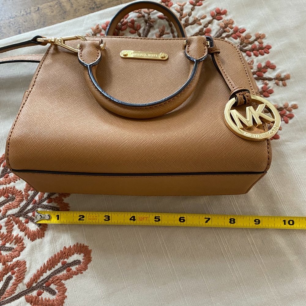 Michael Kors Mini Crossbody Bag PRISTINE - Picture 7 of 7